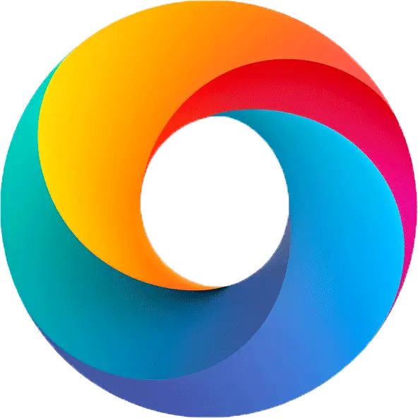 All Color Screen Logo