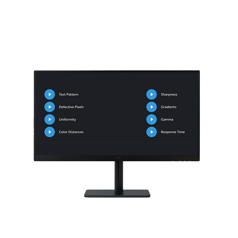 Comprehensive Monitor (Display) Test Tool