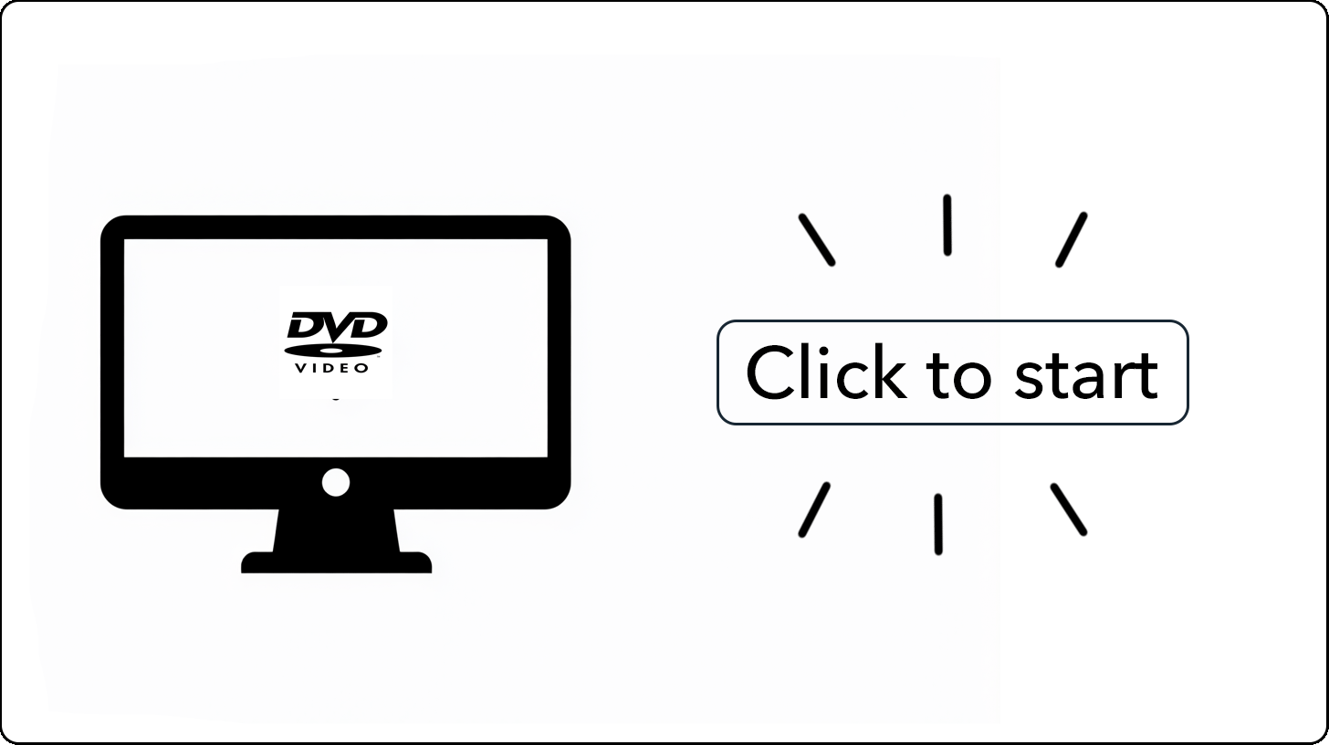 DVD Logo